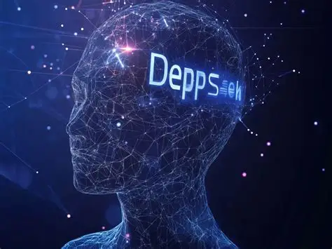 deepseek官网 首屏主视觉